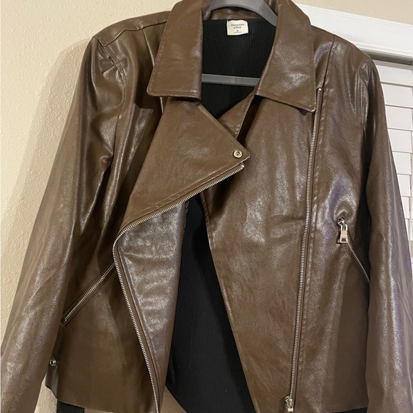 Petal & Pup Jackets & Coats New Never Worn Petal N Pup Leather